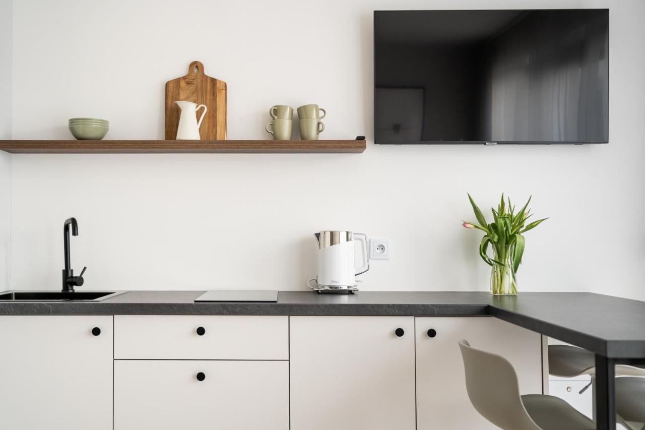 Komfortowe Oh Apartamenty Zator Extérieur photo