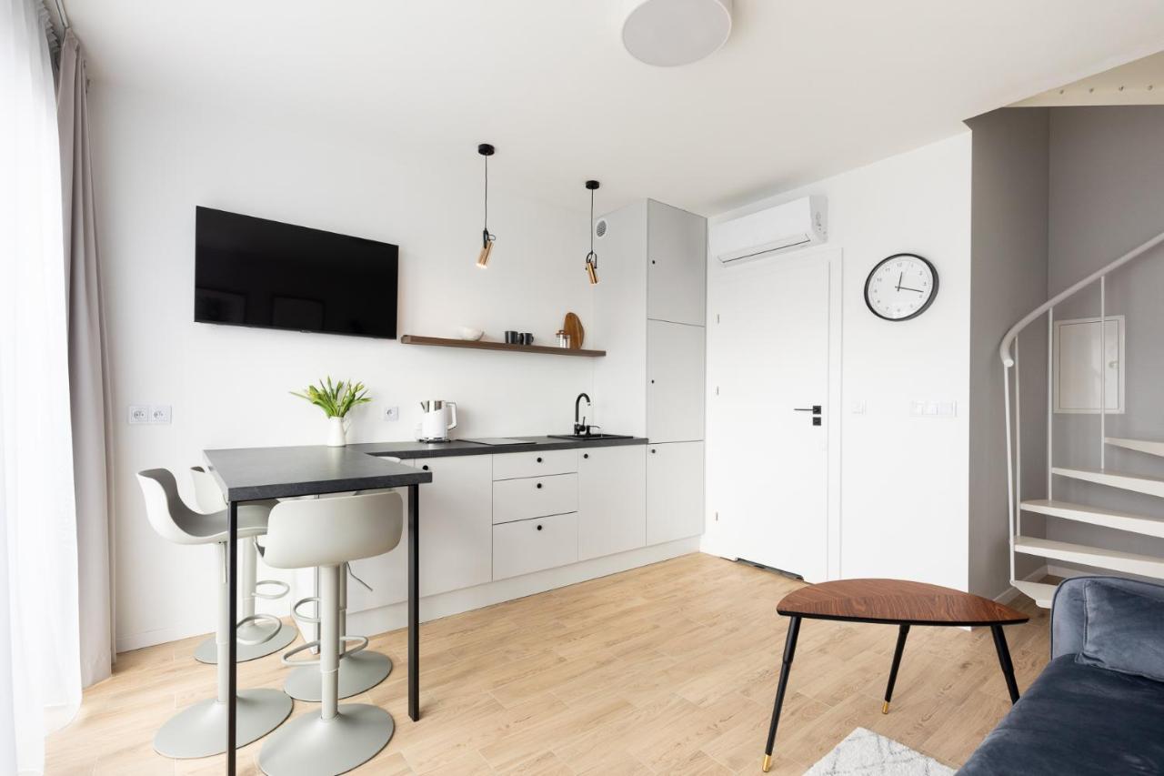 Komfortowe Oh Apartamenty Zator Extérieur photo