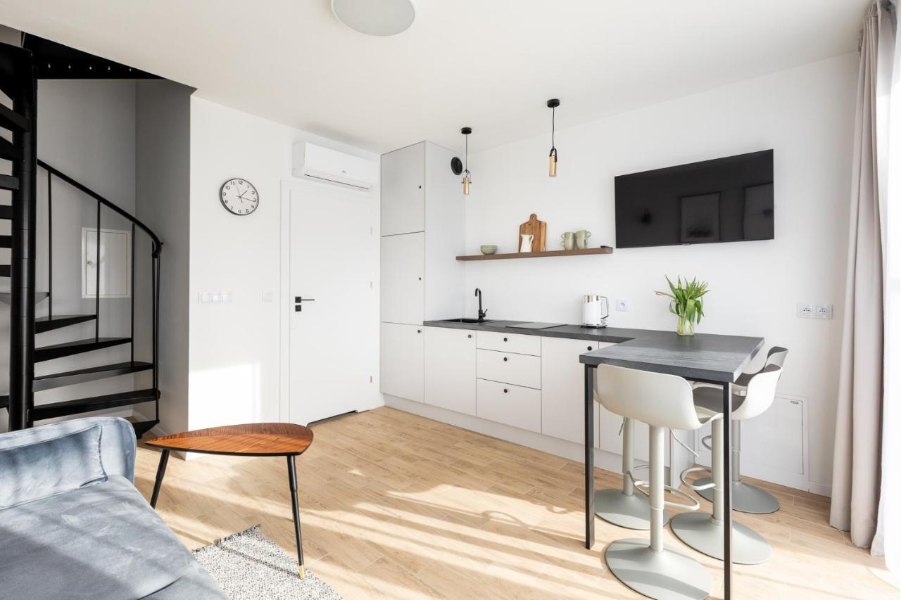 Komfortowe Oh Apartamenty Zator Extérieur photo
