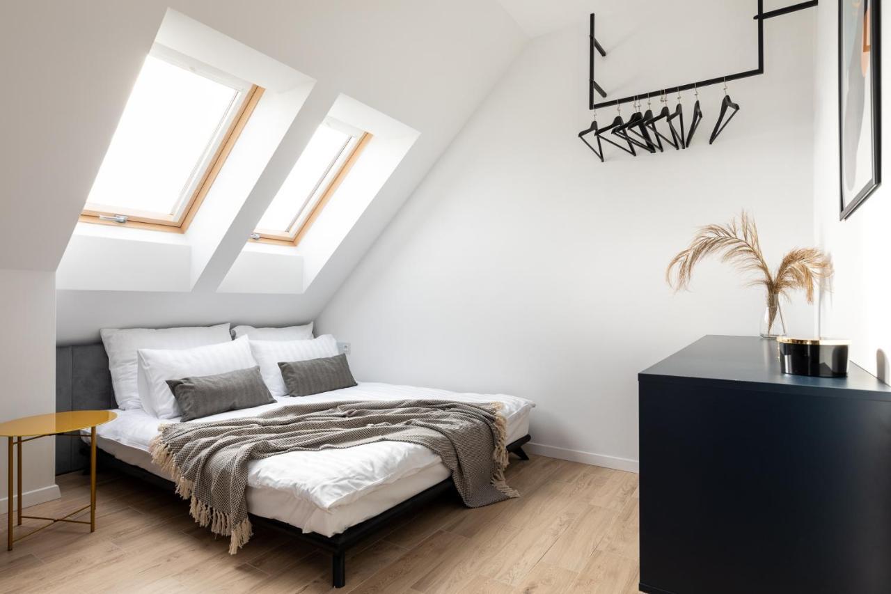 Komfortowe Oh Apartamenty Zator Extérieur photo