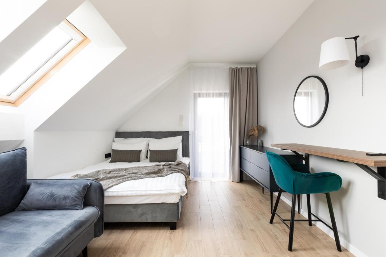 Komfortowe Oh Apartamenty Zator Extérieur photo