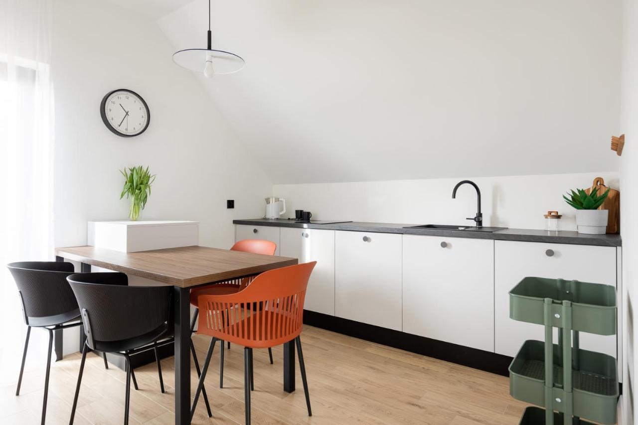 Komfortowe Oh Apartamenty Zator Extérieur photo