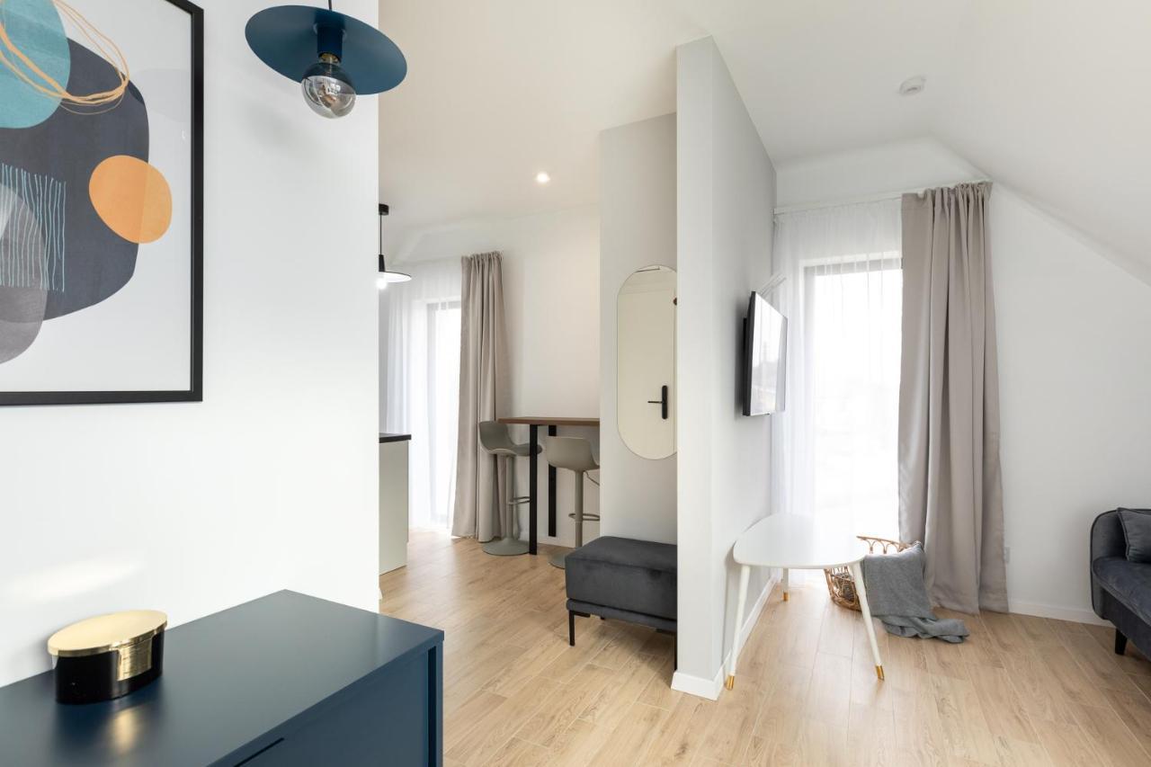 Komfortowe Oh Apartamenty Zator Extérieur photo