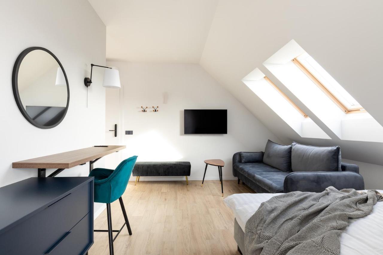 Komfortowe Oh Apartamenty Zator Extérieur photo
