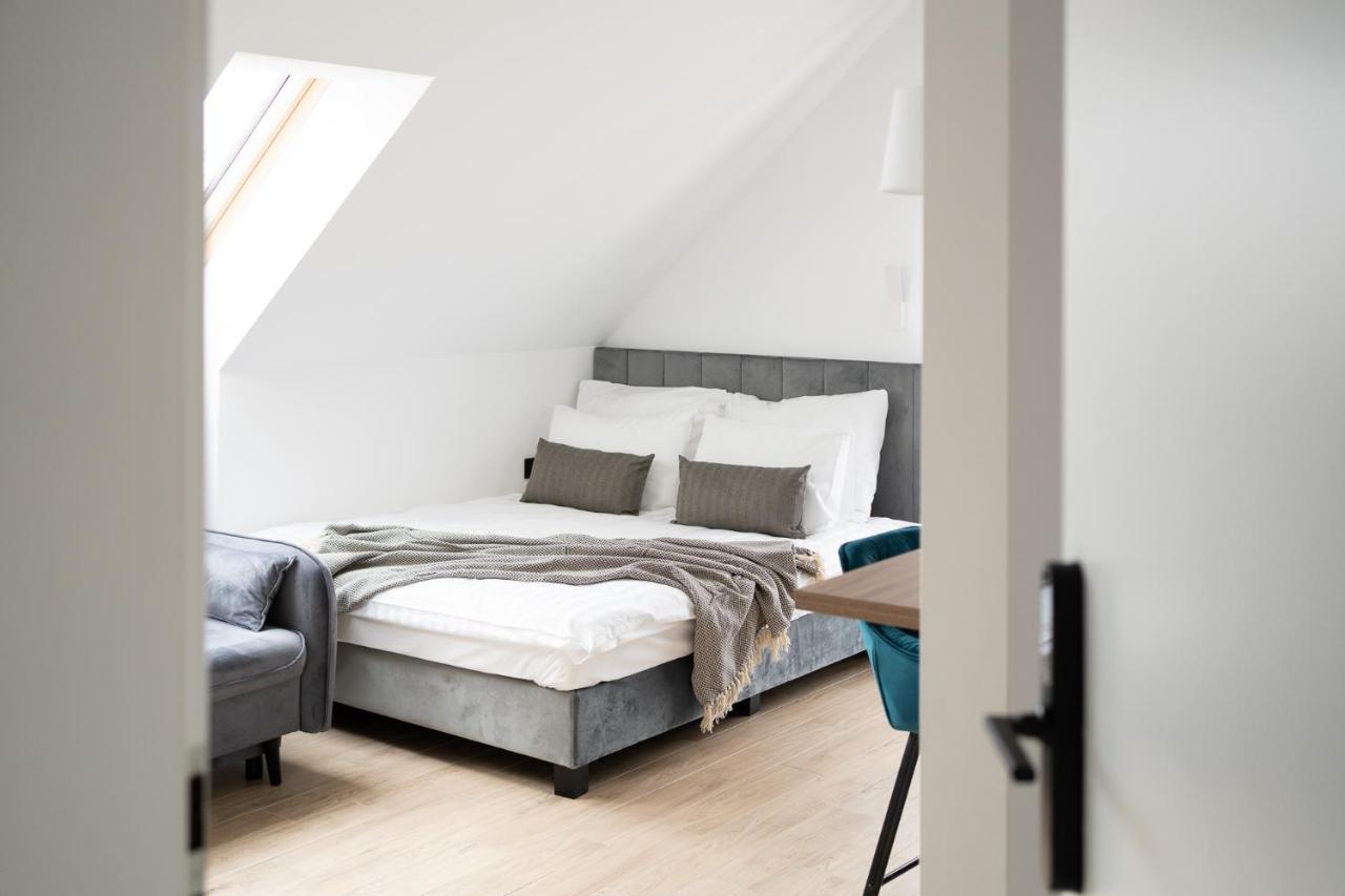 Komfortowe Oh Apartamenty Zator Extérieur photo