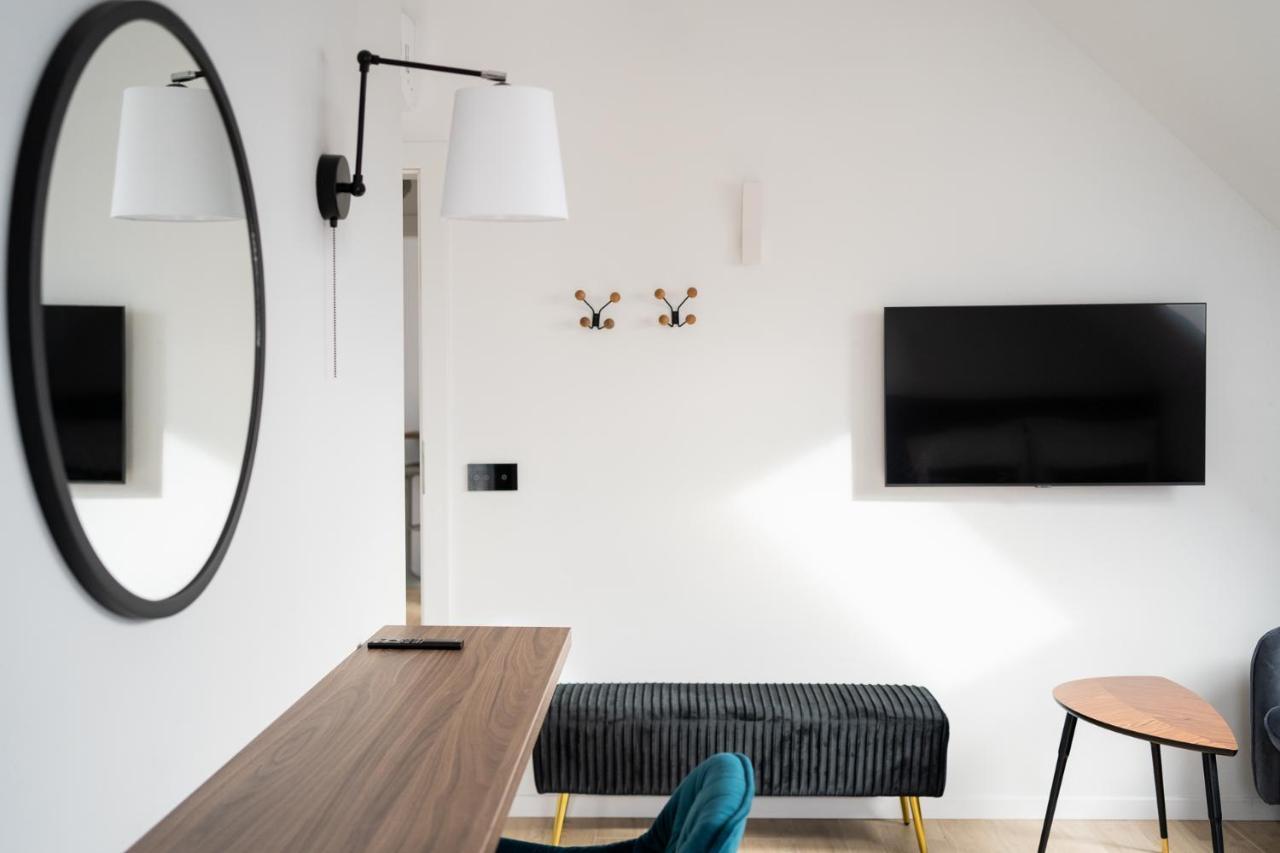 Komfortowe Oh Apartamenty Zator Extérieur photo