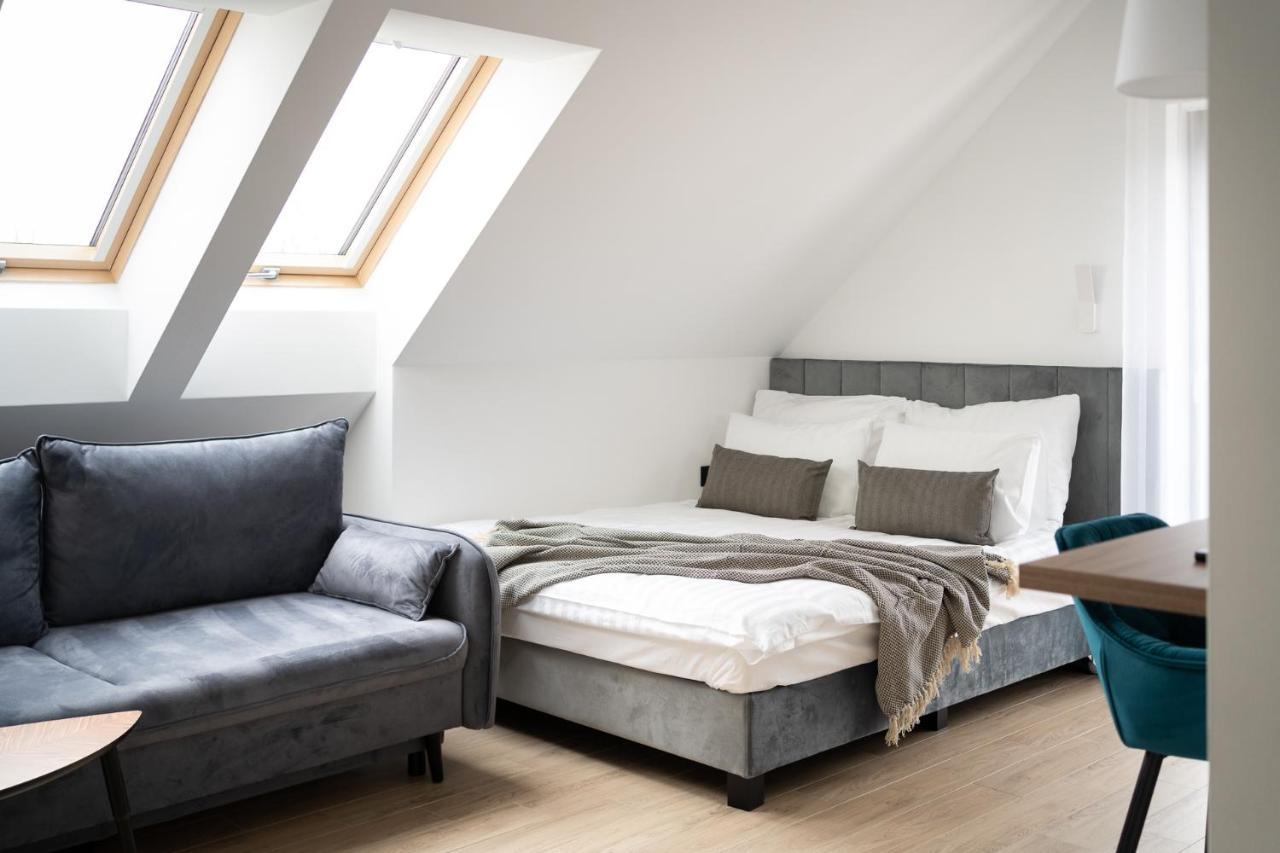 Komfortowe Oh Apartamenty Zator Extérieur photo