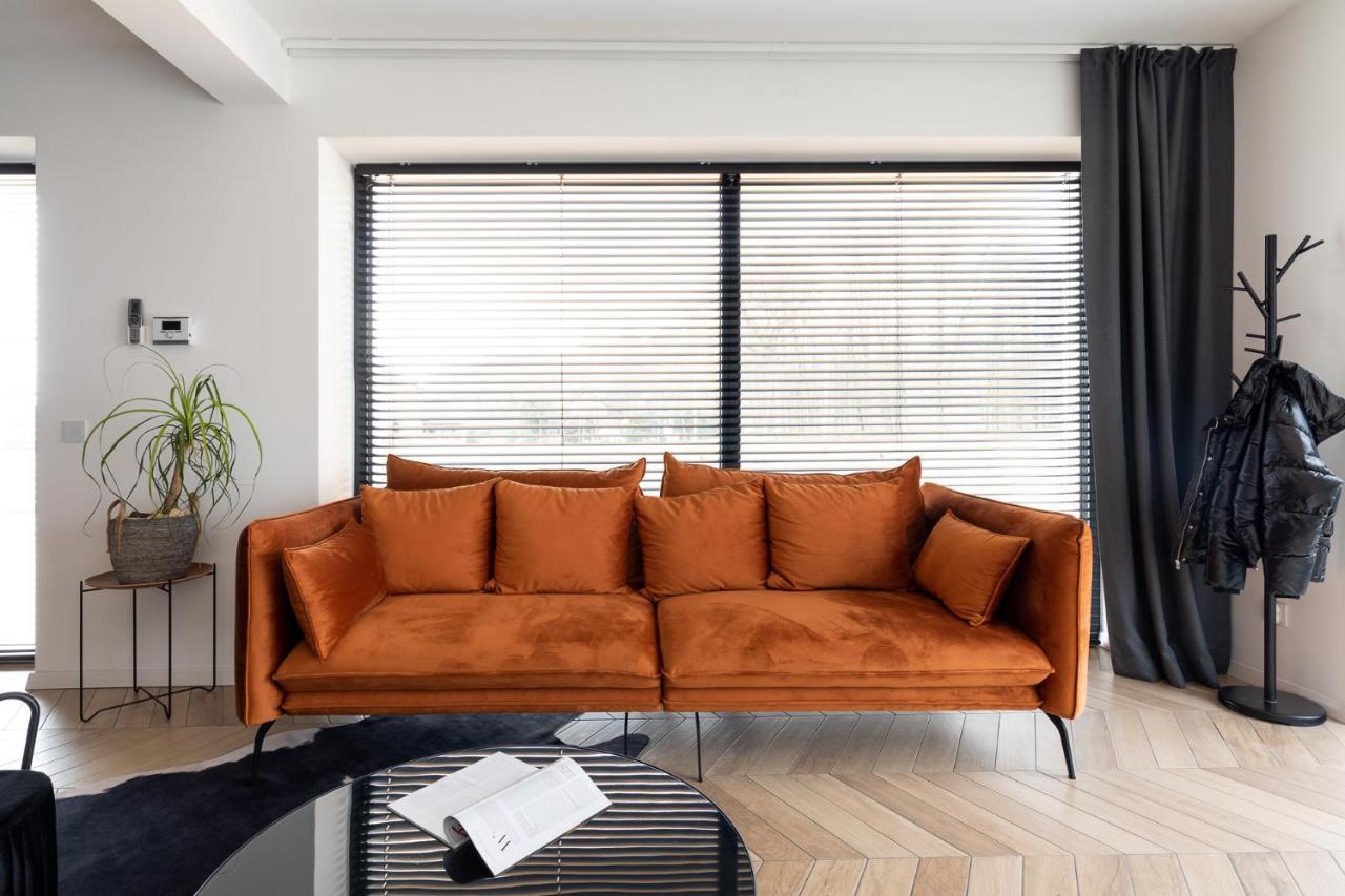 Komfortowe Oh Apartamenty Zator Extérieur photo
