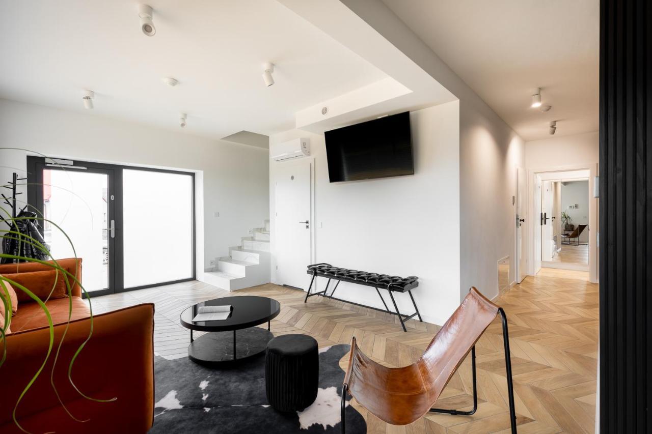 Komfortowe Oh Apartamenty Zator Extérieur photo
