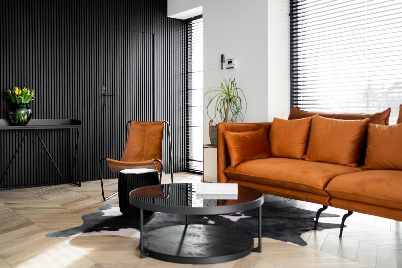 Komfortowe Oh Apartamenty Zator Extérieur photo