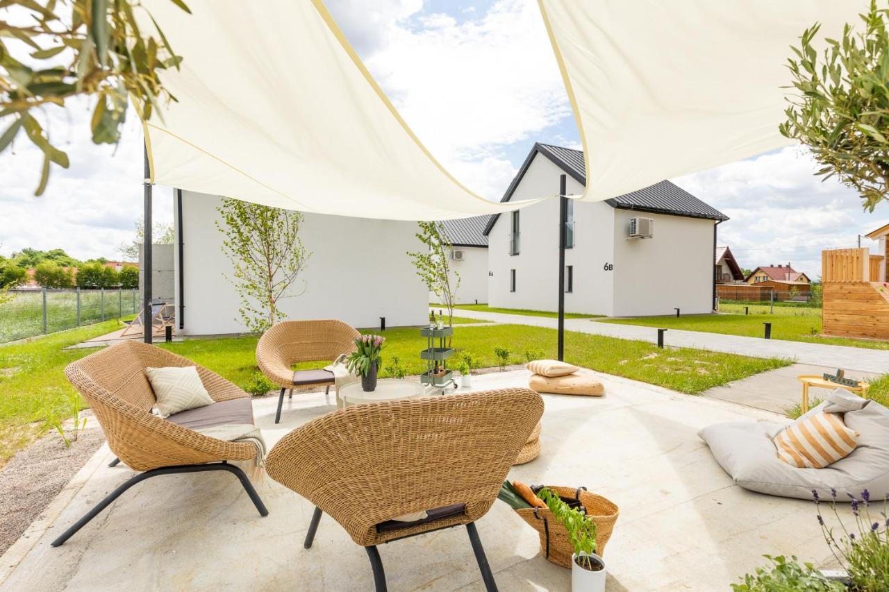 Komfortowe Oh Apartamenty Zator Extérieur photo