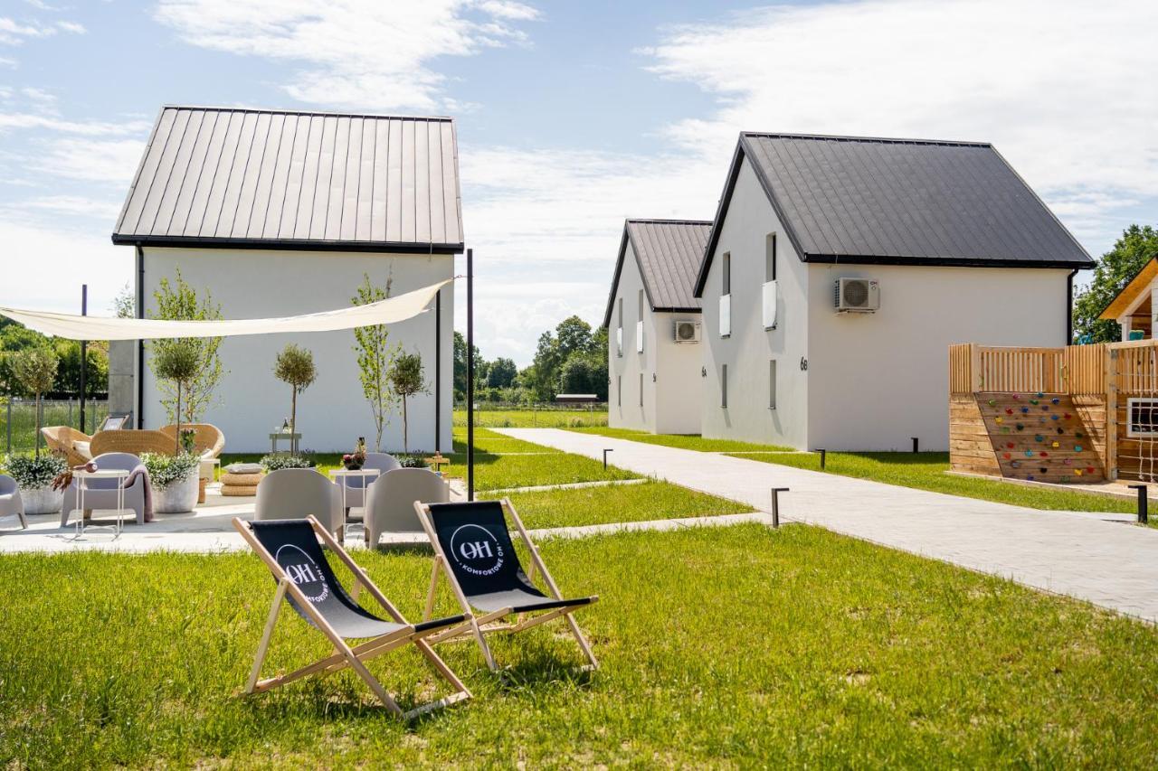 Komfortowe Oh Apartamenty Zator Extérieur photo