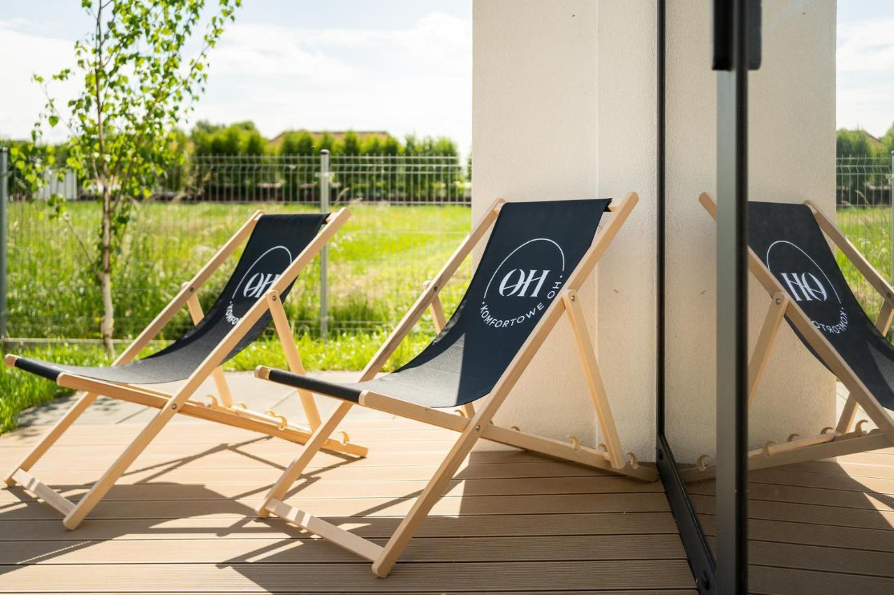 Komfortowe Oh Apartamenty Zator Extérieur photo
