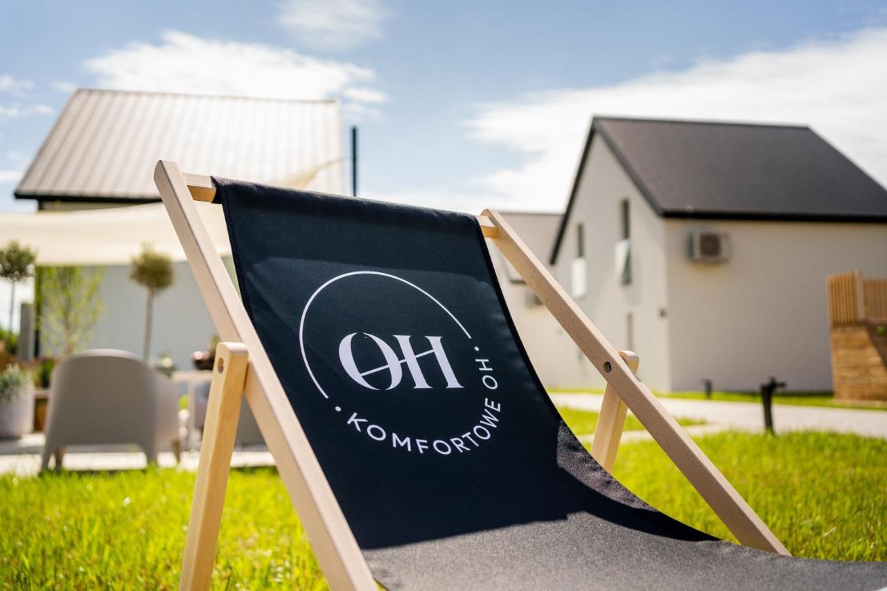 Komfortowe Oh Apartamenty Zator Extérieur photo