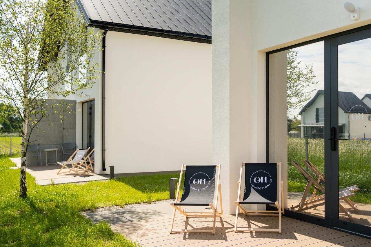 Komfortowe Oh Apartamenty Zator Extérieur photo