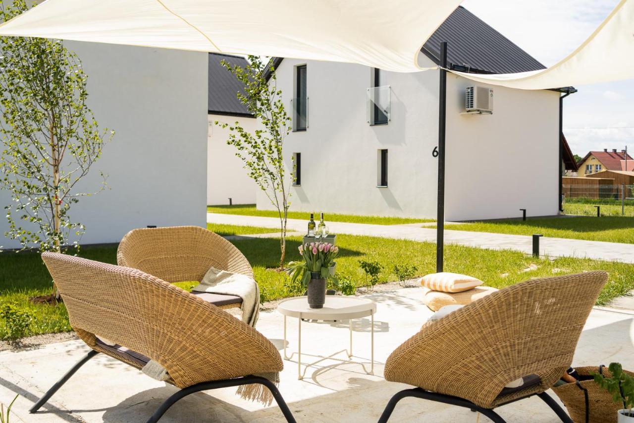 Komfortowe Oh Apartamenty Zator Extérieur photo