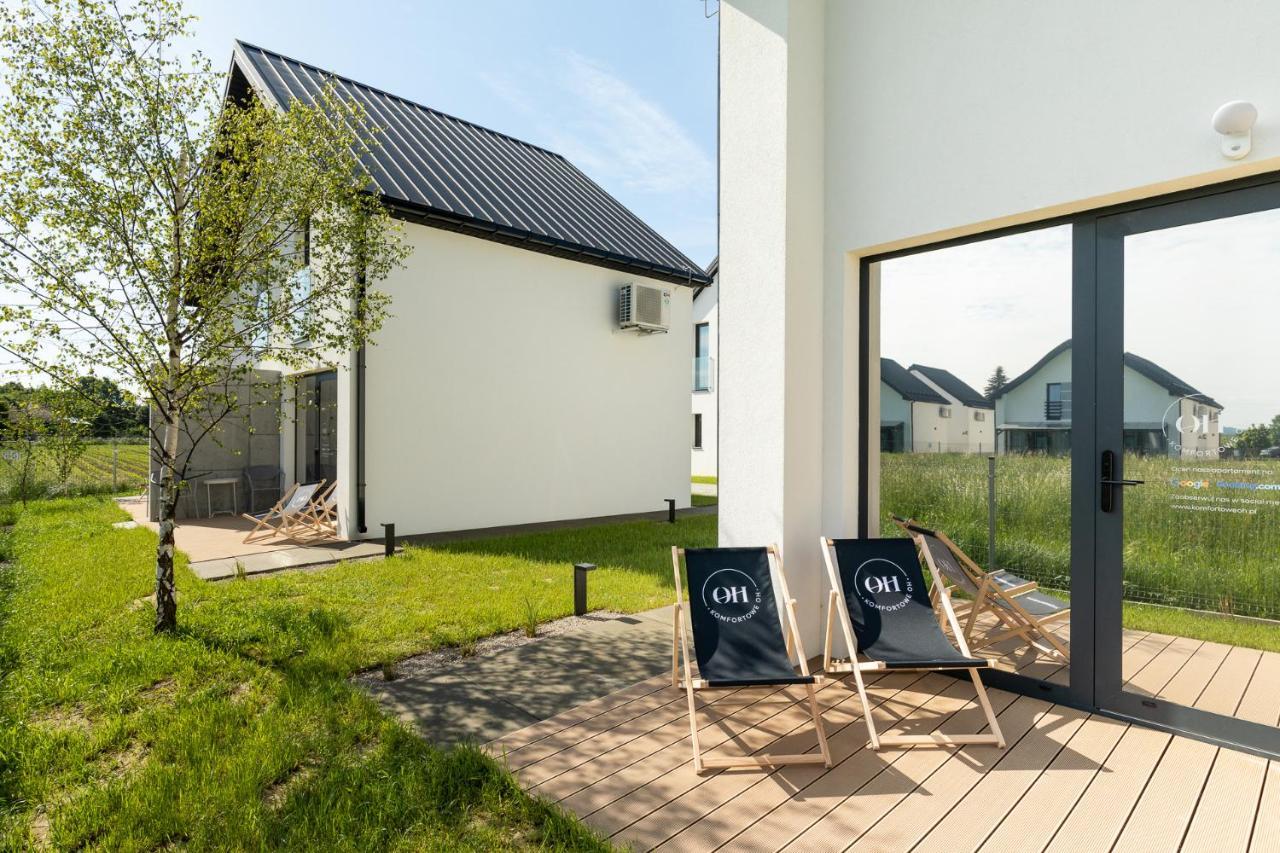 Komfortowe Oh Apartamenty Zator Extérieur photo